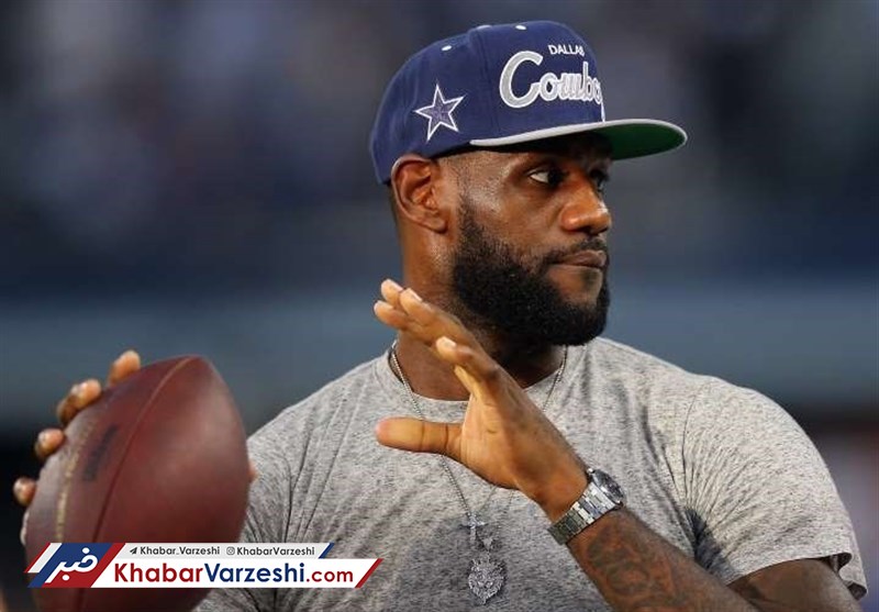 اظهارات جنجالی فوق‌ستاره بسکتبال