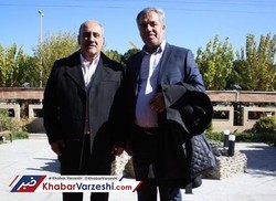 لابی گسترده برای عبور از عرب و بازگرداندن گرشاسبی