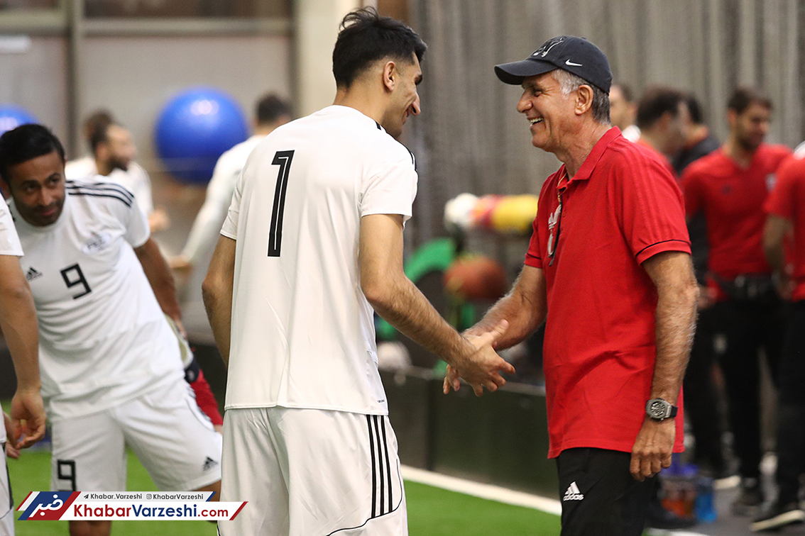 بیرانوند: با بازی در جام جهانی مزد زحماتم را گرفتم