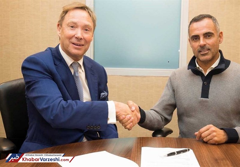 گومز سرمربی تیم بحران‌زده عزت‌اللهی شد