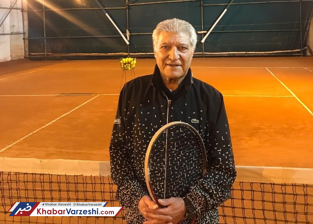 اکبری: تنیس مرا به همه رؤیاهایم رساند