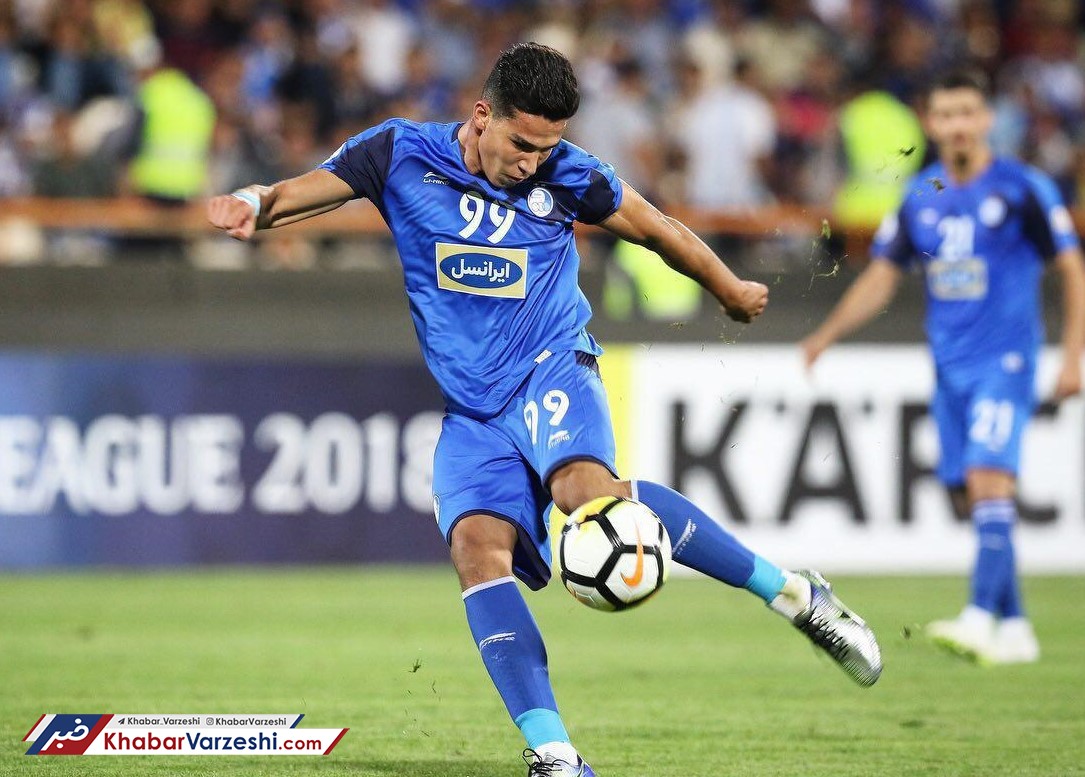 بازیکن داغدار استقلال: عروسی دخترخاله‌ام تبدیل به عزا شد!