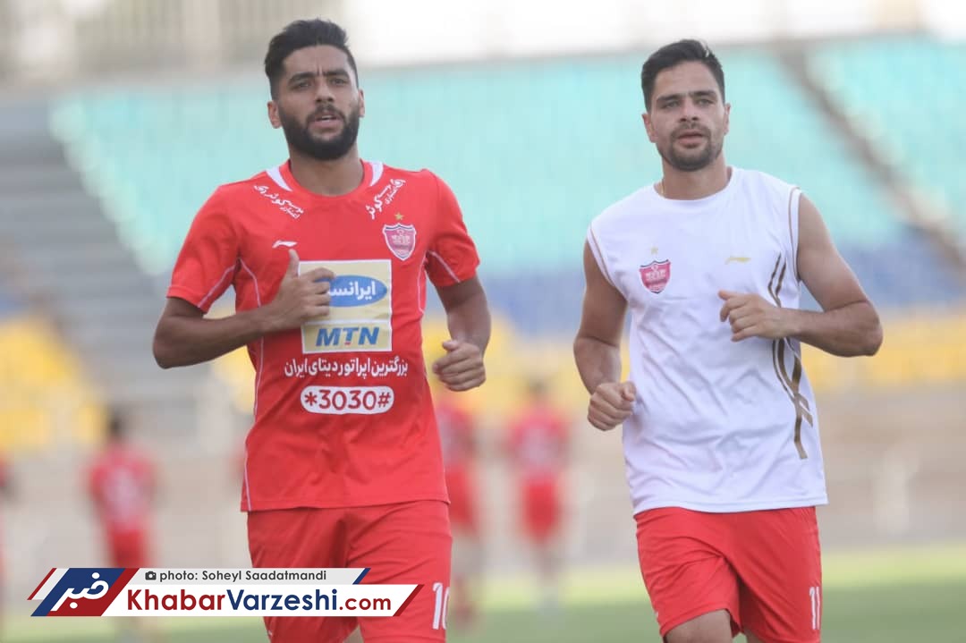 شریفی: پدرم به من می‌گفت فرشاد پیوس راست پا!