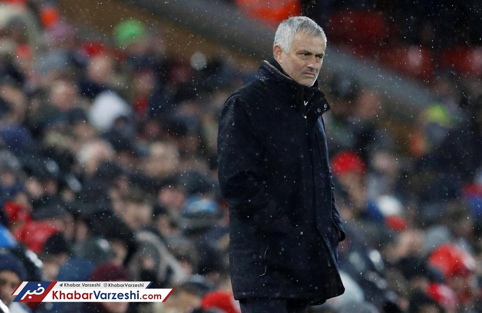 عکس| ارتباط پنهانی آقای خاص لــو رفت!