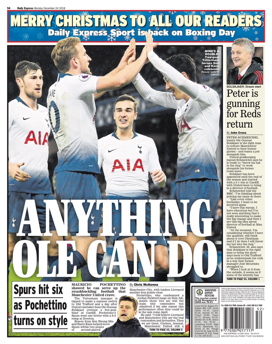 روزنامه اکسپرس| هرکاری اوله می‌تواند انجام دهد