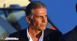 عکس| بازتاب دیدگاه کی روش در مورد قهرمانی آسیا در فاکس اسپورت