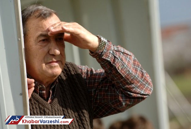 سرمربی پیشین تیم‌ملی و پرسپولیس درگذشت