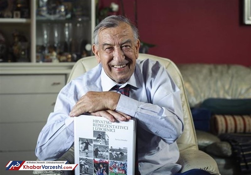 پیام تسلیت برانکو بابت درگذشت استانکو