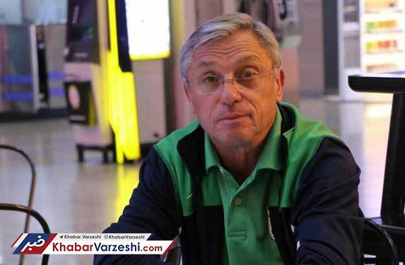 استانکو براى همه ما یک دوست و یک استاد بزرگ بود