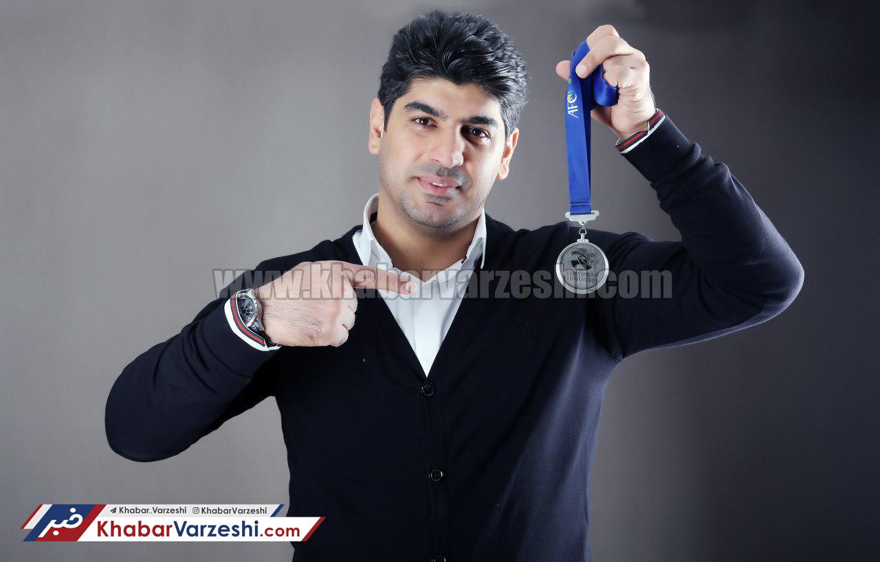 کی‌روش فکر کرد من نیروی نفوذی هستم!