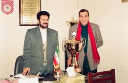 یادداشت| دل‌مان برای شال‌گردنت تنگ می‌شود