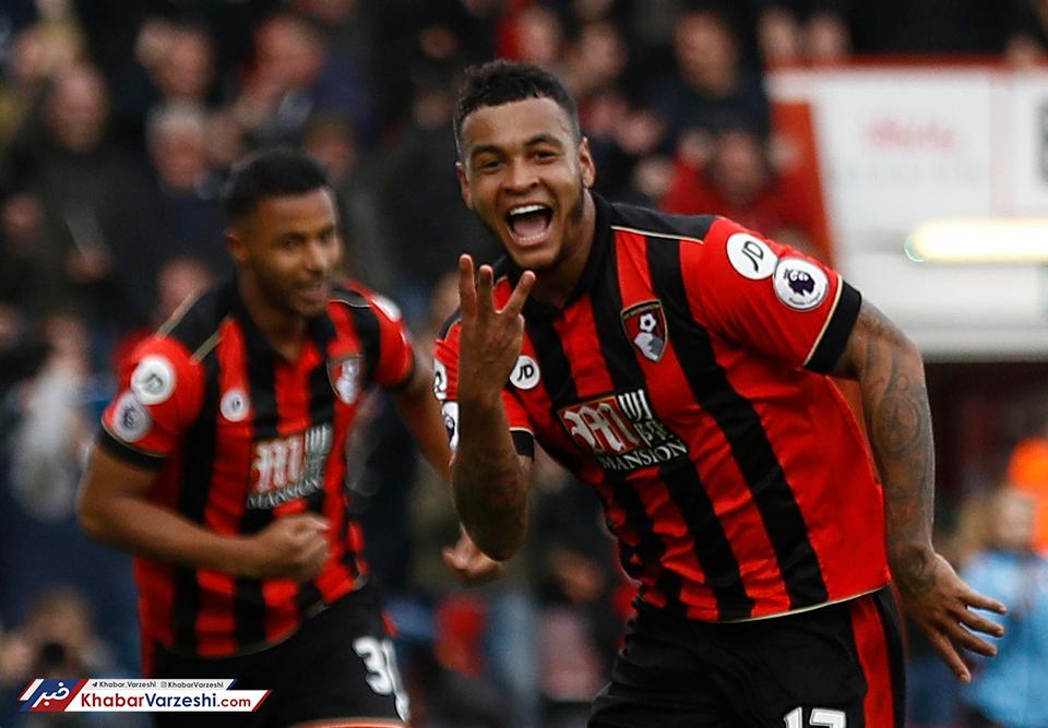 کینگ بدتر از لوکاکو و رفقا!