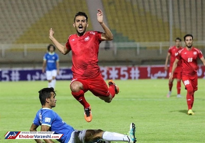 هافبک سابق استقلال با سپیدرود فسخ کرد