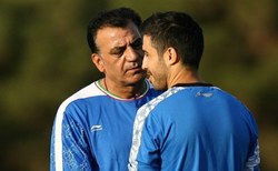 بعضی پیشکسوتان با من و استقلال مشکل شخصی دارند