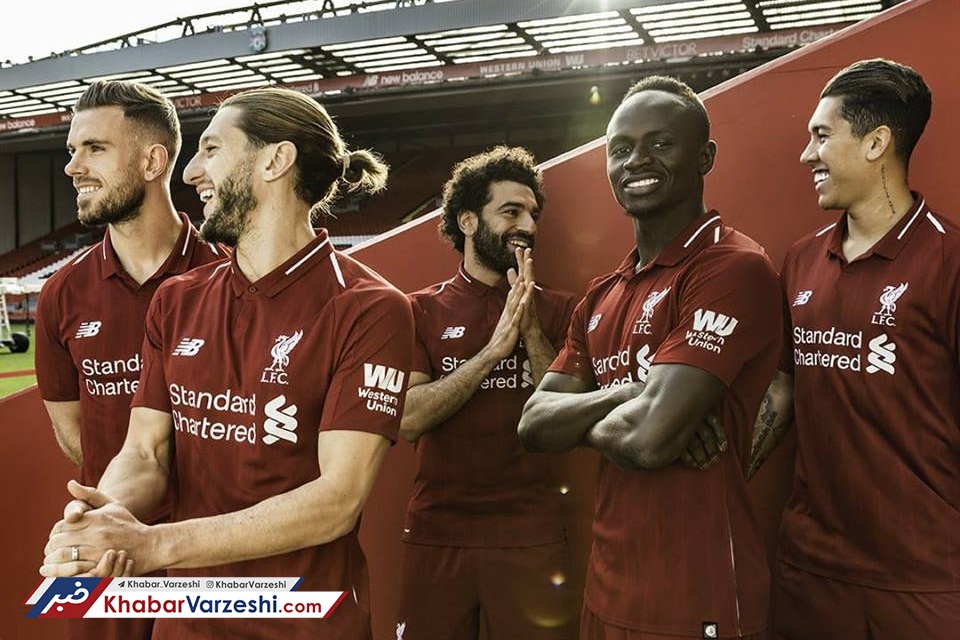 لیورپول رکورد منچستریونایتد را می‌شکند