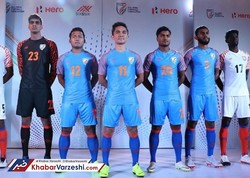 تیم ملی‌ای که لباس ندارد!