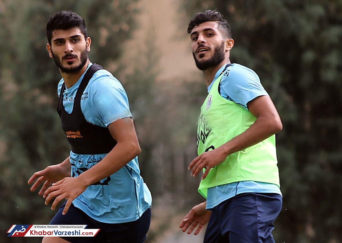 زکی‌پور: جواب پرسپولیسی‌ها بماند برای دربی برگشت