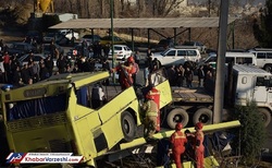 پزشک پرسپولیس: برای پسرم دعا کنید