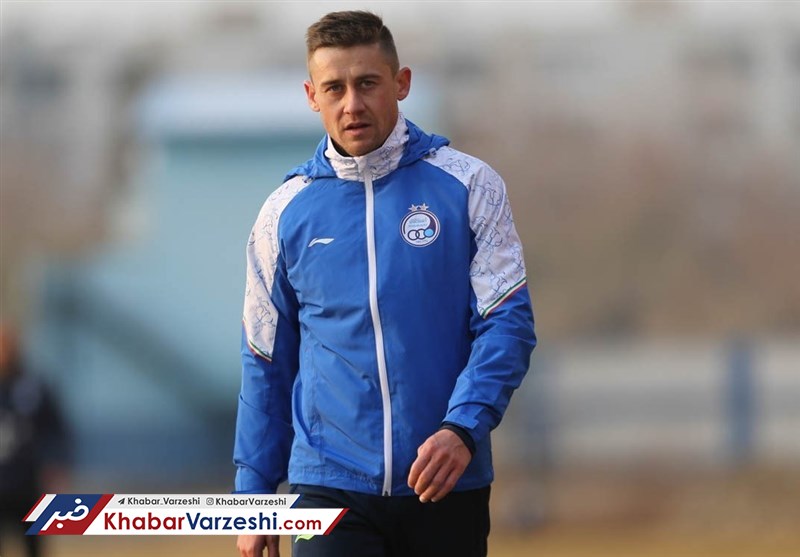 کمک یک هوادار برای بازگشت جپاروف