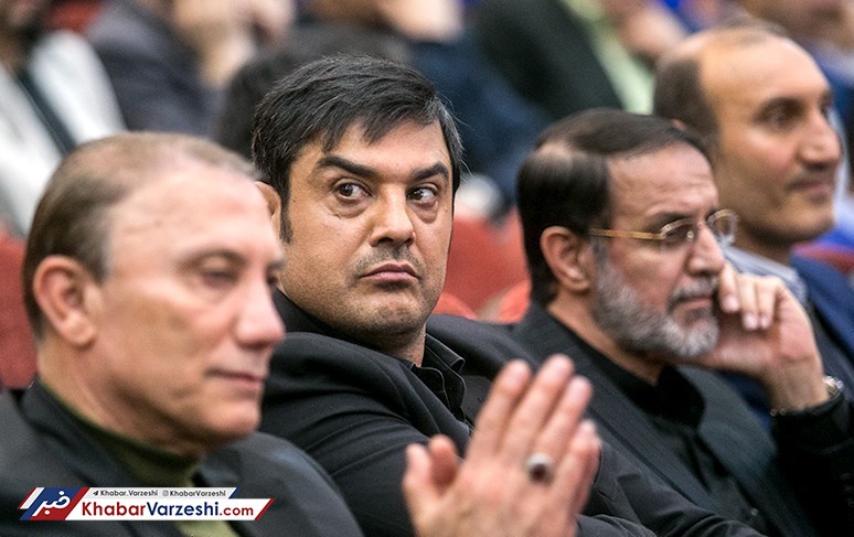 من مدیون بزرگی و جرأت مایلی‌کهن هستم