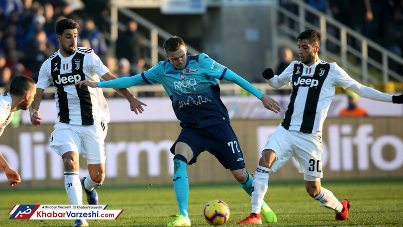 بانوی پیر از چنگ الهه گریخت