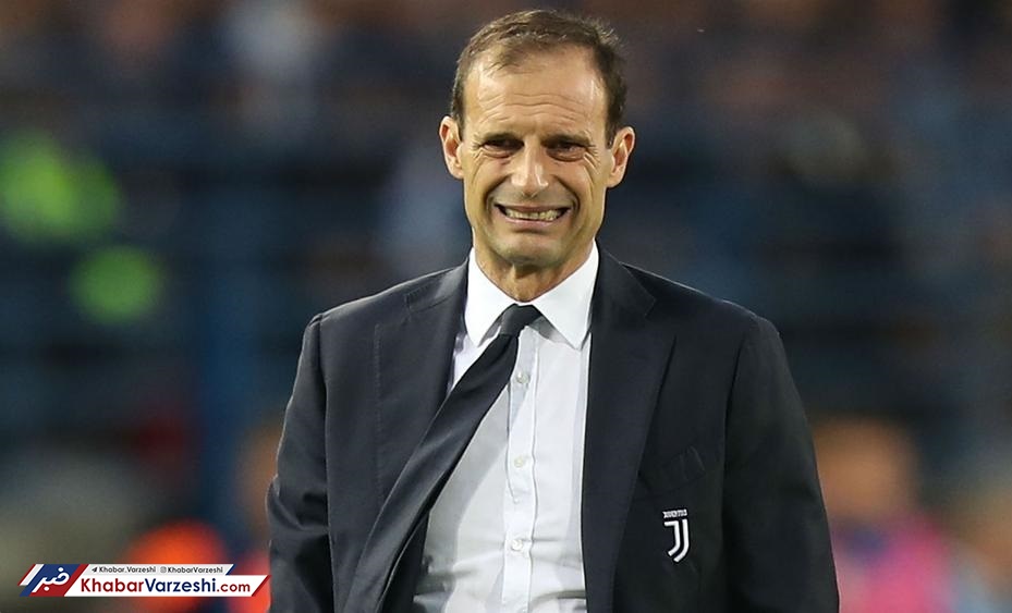 تاسف شدید آلگری برای فوتبال ایتالیا!