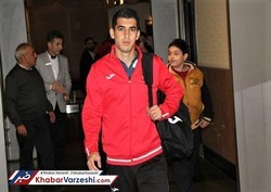 وضعیتم با پرسپولیس تا شنبه مشخص می‌شود