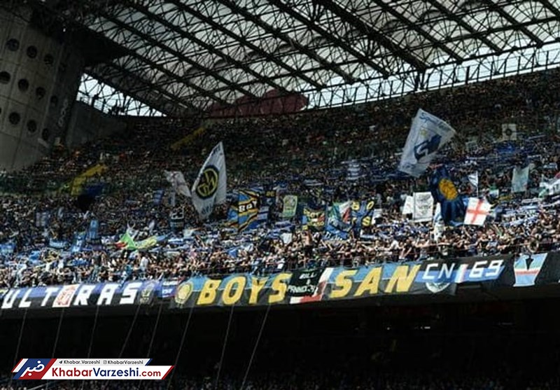 درخواست پلیس میلان برای مجازات باشگاه اینتر