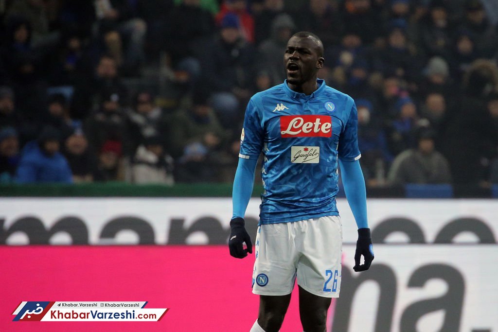 حمایت مجازی از کولیبالی