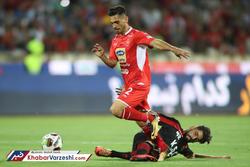 پرونده سینا مریدی در پرسپولیس بسته شد