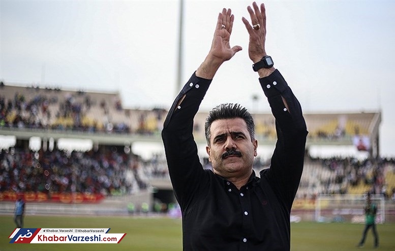 پورموسوی سرمربی تیم ملی جوانان شد