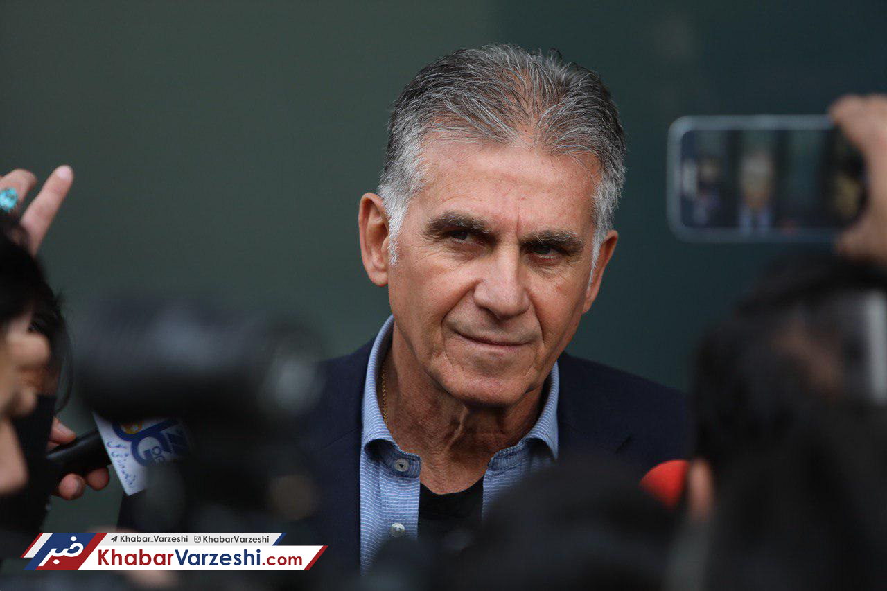 توافق مالی کی‌روش با فدراسیون فوتبال کلمبیا