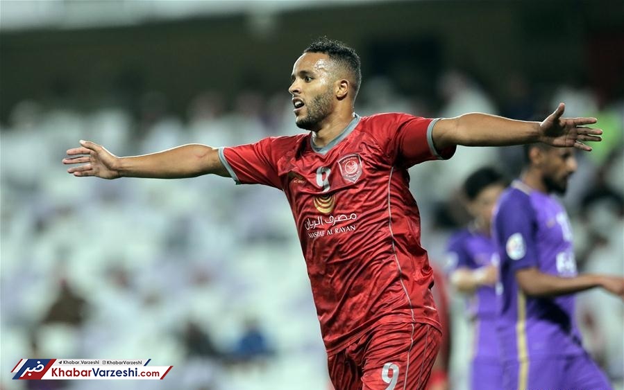 اظهارنظر جالب ستاره مراکشی الدحیل درباره ایران