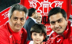 دکتر پرسپولیس: آرین هنوز از ICU خارج نشده است