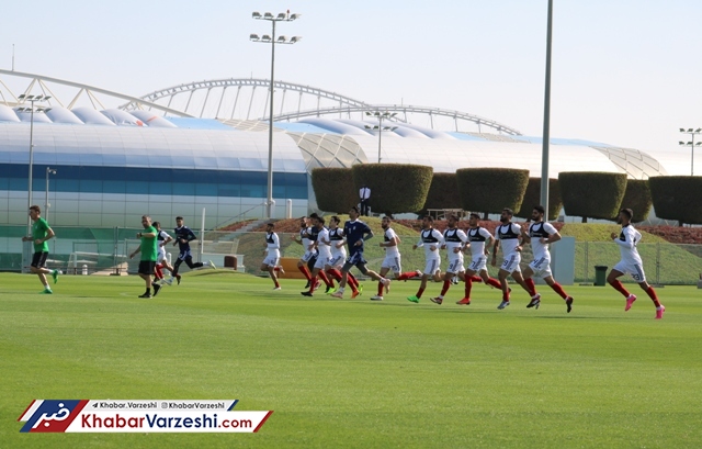 شب‌زنده‌داری در اردوی تیم ملی!