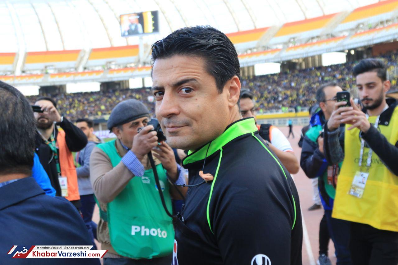 واکنش فغانی به شکایت کی‌روش