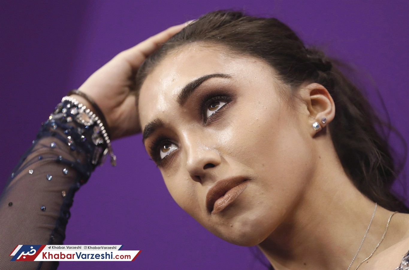 افسردگی شدید و نگران‌کننده قهرمان المپیک