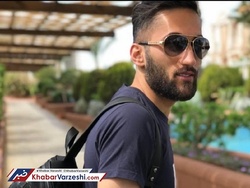 پیام صادقیان آزاد شد