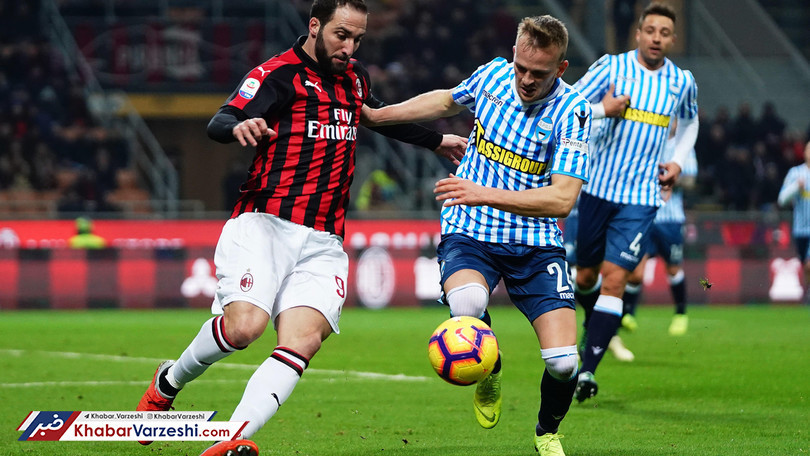 ایگواین حضور کرگدن در میلان را تمدید کرد