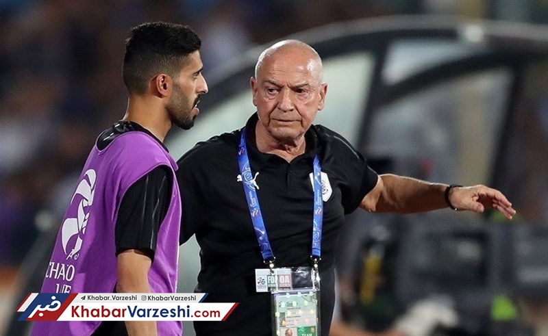 فریرا: ایران و قطر فینالیست‌های آسیا می‌شوند