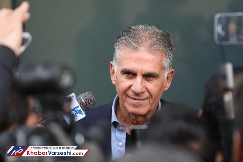 تنها راه تمدید قرارداد کی‌روش و ایران