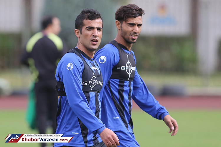 مبعلی: آقای مالک باشگاه! برای ما هم وقت بگذار