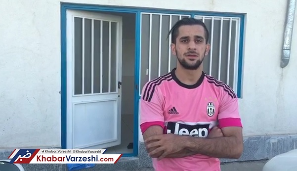 در تراکتورسازی، من را اذیت کردند!