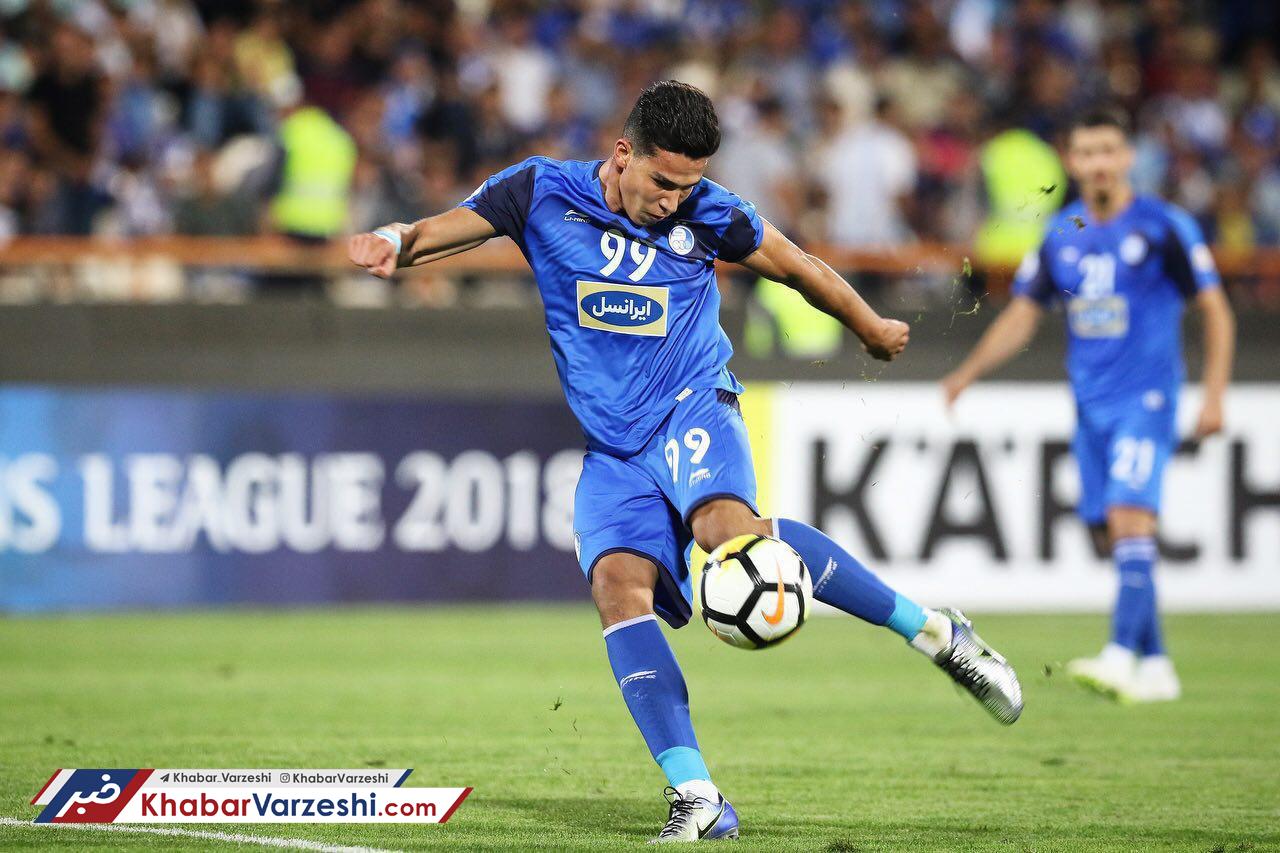 آقایی: استقلال قهرمان نیم‌فصل دوم می‌شود