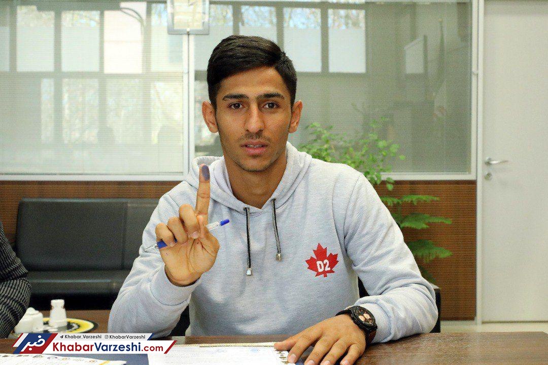 شکایت تراکتورسازی از سپاهان به خاطر جذب یک بازیکن