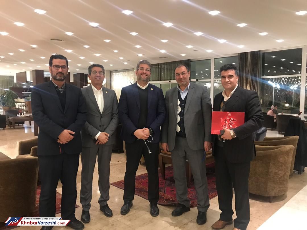 مالک پدیده مشخص شد