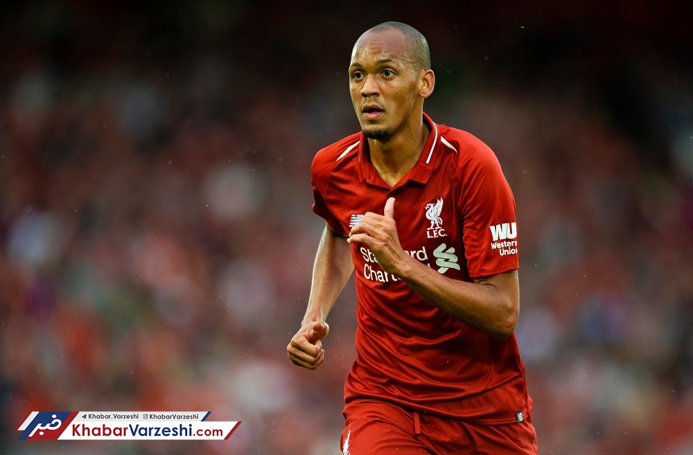 فابینیو: از تاریکی و سردی هوای انگلیس خوشم نمی‌آید