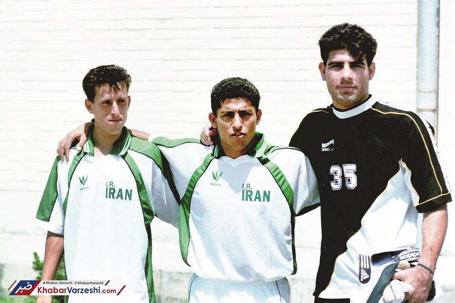 نوستالژی| جنوبی‌های مستعد تیم ملی