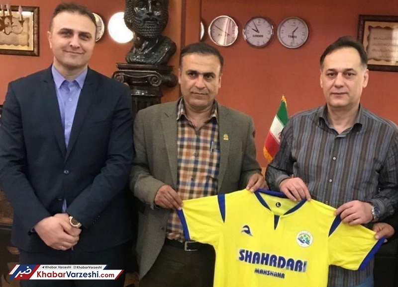 عضو کمیته فنی استقلال سرمربی شهرداری ماهشهر شد