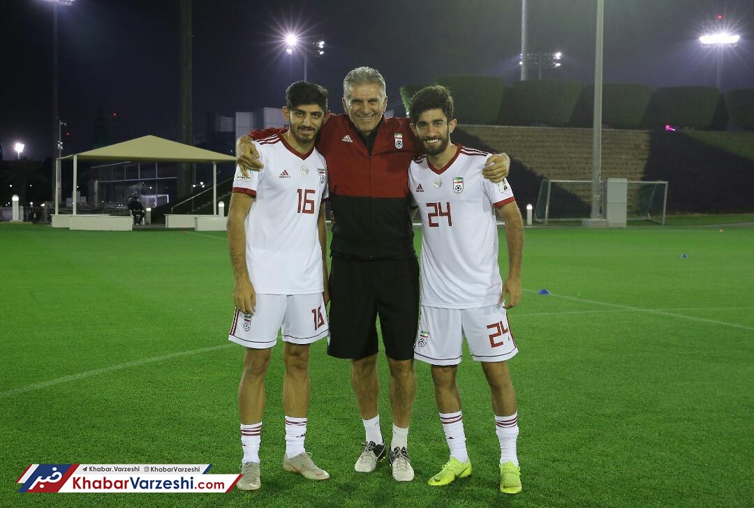 ‌قلی‌زاده: بازیکن حریف بدجور پایم را زد